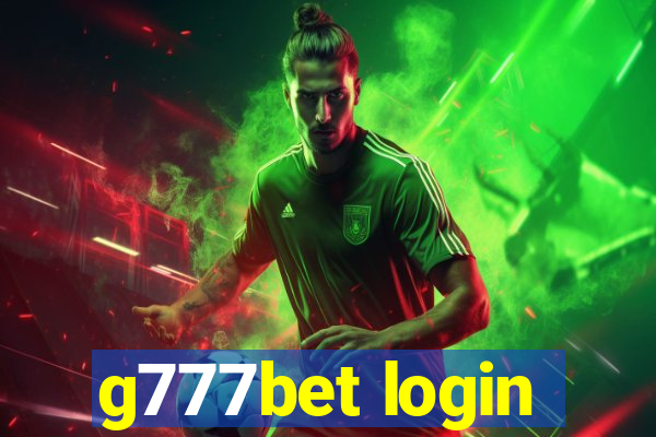 g777bet login